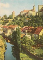 ZS43597 Bautzen Blick Von Proitschenberg    2  Scans - Bautzen