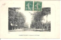 PLESSIS TREVISE. AVENUE DU VAL ROGER. - Le Plessis Trevise