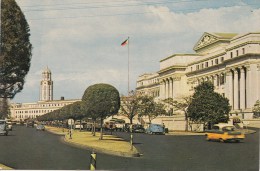 ZS50073 Congres Of The Republic Of The Philippines Manila      2  Scans - Filippine