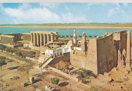 ZS50078 Luxor General View Of Amun Temple   Scans - Louxor