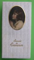 BOITE SOUVENIR DE COMMUNION - CARTON - Obj. 'Remember Of'