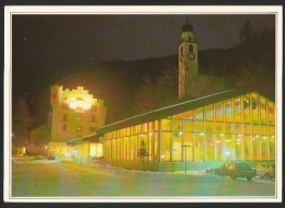 ANDEER Heilbad Dorfeingang Hotel FRAVI 1993 - Andeer
