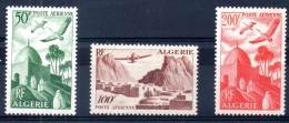 160517031 - ALGERIE PA 9 TC 10 N 11 SG - Poste Aérienne