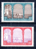 160524014 - ALGERIE 54 56 SG - Unused Stamps