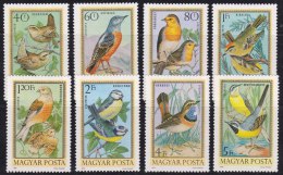 Hongrie 1973 N°Y.T. :  PA. 360 à 367 * - Unused Stamps