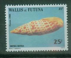 Océanie - Wallis Et Futuna -  Poste  Yt  341 Neuf Liquidation - Neufs