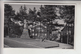 5820 GEVELSBERG, Engelbert-Denkmal, Photo-AK - Gevelsberg