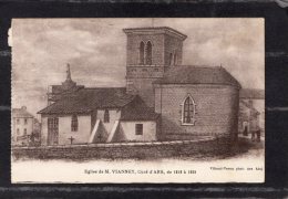 42771    Francia,   Eglise  De M.  Vianney  -  Cure D"Ars  De 1818 A 1859,  NV - Diemeringen