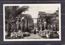 42774    Egitto,  Karnak -    Memorials  Of  Thotmes III,  NV - Louxor