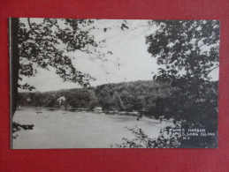 - New York > Long Island   St James Harbor  Not Mailed   Ref-1090 - Long Island