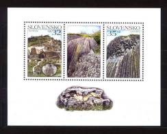 Slovakia 2006 Mi 532-3 ** Nature Sights - Unused Stamps