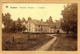 Eynthout - Eindhout " Ossental " De Hoeve - La Ferme - Laakdal