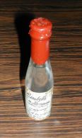 Bouteille Bottle 3cl Mignonnette Mirabelle De Lorraine Eau De Vie - Miniatures