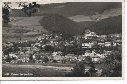 SUISSE - COUVET - Vue Générale - Couvet