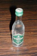 Bouteille Bottle 5cl Mignonnette Apéritif Grec Oyzo Ouzo - Mignonettes