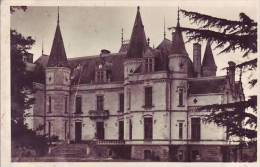 49 CHEMILLE - Château De L´écho - D15 422 - Chemille