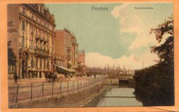 Norderhofenden Flensburg 1905 Postcard - Flensburg