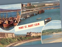(826) UK - Isle Of Man - St Mary - Man (Eiland)