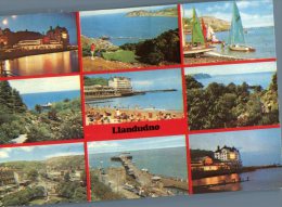 (826) UK - Wales - Llandudno - Andere & Zonder Classificatie