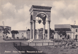 ORISTANO  /  Piazza Mariano _ Monumento Ai Caduti - Oristano