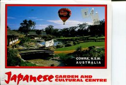 (folder 36) Australia - NSW - Cowra Folder Postcard Bookelt - Broken Hill