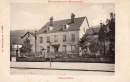 CPA Saulxures Sur Moselotte Hospices Genin (88) TTb - Saulxures Sur Moselotte