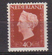 Q9377 - NEDERLAND PAYS BAS Yv N°477 * - Ungebraucht