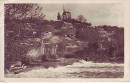 49 SEICHES - Les Cascades Du Loir à MATHEFLON - D14 106 - Seiches Sur Le Loir