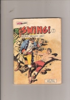 CAP TAIN SWING N° 97 ANNEE 1974 - Captain Swing
