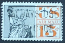 USA 1959 Air Mail - 2a. 1941-1960 Usati