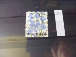 FINLANDE TIMBRE OBLITERE   YVERT N° 1224 - Used Stamps