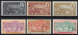 GUADELOUPE  LOT NEUF Et OBL VOIR SCAN - Used Stamps