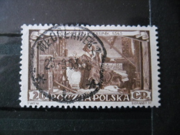 POLOGNE N°709 Oblitéré - Used Stamps