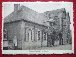 BELGIQUE - CAMBRON - CASTEAU - LE MOULIN - " FOTO WOUTEERS , AVERBODE " - CARTE RARE - - Brugelette