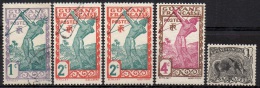 GUYANE  FRANCAISE   LOT NEUF Et OBL VOIR SCAN - Used Stamps