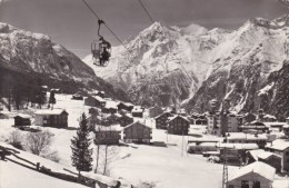 LUFTSEILBAHN GRÄCHEN - Grächen