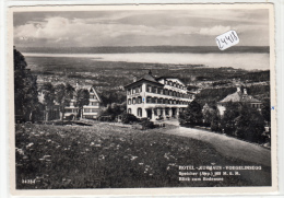 CPM GF -  24418 -Suisse - Speicher - Hôtel Voegelinsegg -Livraison Gratuite - Speicher