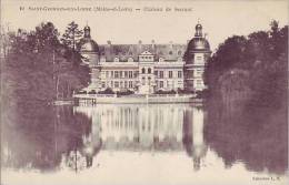 49 ST GEORGES SUR LOIRE - (1900) Château De SERRANT - D7 2 - Saint Georges Sur Loire