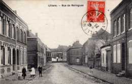 LILLERS  -  Rue De Relingues - Lillers