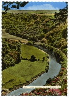 SYMONDS YAT : RIVER WYE FROM YAT ROCK   (10 X 15cms Approx.) - Herefordshire