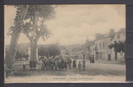 64 - Jurançon - Un Coin Du Petit Junque - Groupe D'enfants - Jurancon