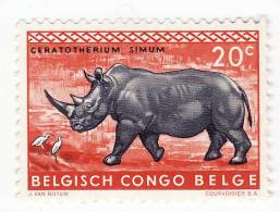 CB351** Beschermde Dieren [1959] Uit Reeks 350-361 - Unused Stamps