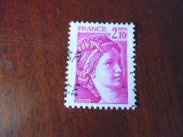 FRANCE TIMBRE OBLITERE YVERT N° 1978 - 1927-31 Cassa Di Ammortamento