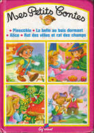 3 Livres "Mes Petits Contes" - Cuentos