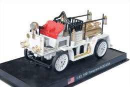 Fire Truck USA - Seagrave AC53 - 1907 - 1/43 Pompieri Pompiers VVFF Fuoco - Vrachtwagens, Bus En Werken