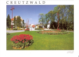 CREUTZWALD 57 - EA 585 - W-5 - Creutzwald