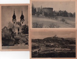 3 CARTES LINZ A. D. - Linz