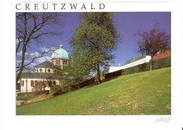 CREUTZWALD 57 - EA 583 - W-5 - Creutzwald