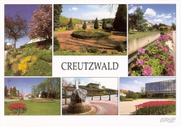 CREUTZWALD 57 - Multivues - EAC 105 - W-5 - Creutzwald