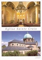 CREUTZWALD 57 - Eglise Sainte Croix - EAC 106 - W-5 - Creutzwald